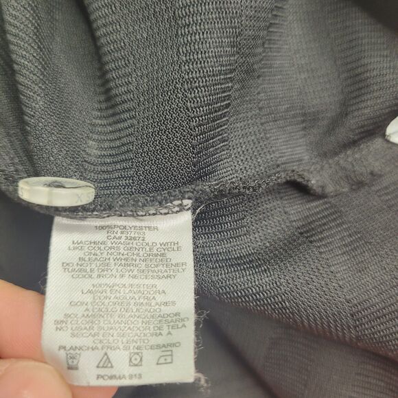 Callaway X-Series size XL Polo Men Top lightweight athletic collar button - Picture 10 of 11